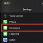 Image result for How to Change From Text to iMessage