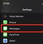 Image result for iMessage vs SMS Message Didgram