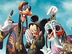 Image result for Funny Disney Characters Waving