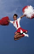 Image result for Big Pom Poms Cheerleading