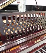 Image result for Grand Piano Louvered Case