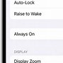 Image result for iPhone 14 Pro Display Settings