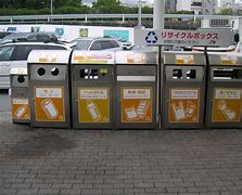 Image result for Japanese Recycling