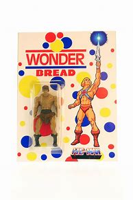 Image result for Wonder Bread He-Man