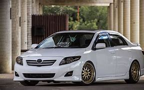 Image result for Corolla 2010 Modified