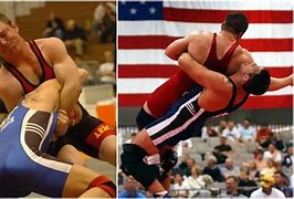 Image result for Freestyle Greco-Roman Wrestling