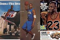 Image result for NBA Magazine Advertisment