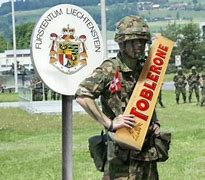 Image result for Liechtenstein Military