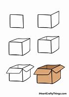Image result for Aesthetic Box Drawing