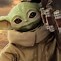 Image result for Baby Yoda Images Cool with a Hat