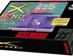 Image result for X-band SNES