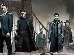 Image result for List of Gotham Characters