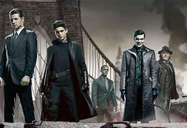 Image result for Gotham City Characters