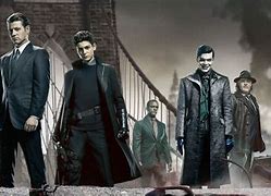 Image result for Gotham City Characters