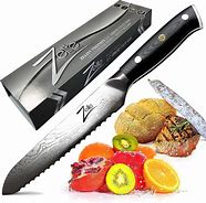 Image result for Serrated Utility Knife Blades