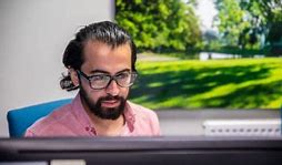 Image result for A PhD Student Where Goes with Computer
