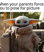 Image result for Funny Dirty Baby Yoda Memes