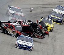 Image result for Funny NASCAR Crashes