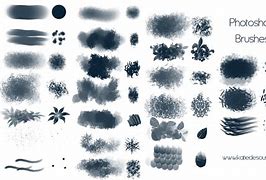 Image result for Brush Photoshop Free