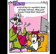Image result for Funny Retirement Cartoons Maxine
