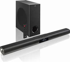 Image result for JVC Wireless Surround Sound Bar