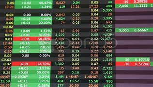 Image result for Stock Market ScreenShot