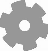 Image result for Gray Gear Icon