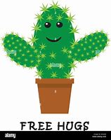 Image result for Funny Cactus Cartoon