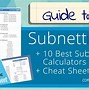 Image result for Subnet Calculator