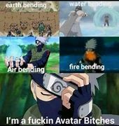 Image result for Funny Naruto Memes Kakashi