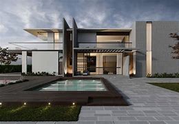 Image result for 3D Rendering Glass Wall