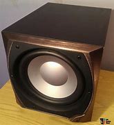 Image result for Subwoofer Infinity 250 Para Home Theater