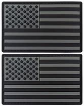 Image result for Dark American Flag Patch