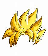 Image result for Dragon Ball Z Goku Hair