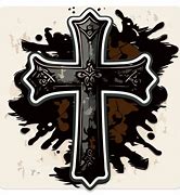 Image result for Dark Cross Wallpaper