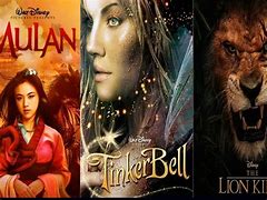 Image result for Disney Movie Remakes Coming Soon