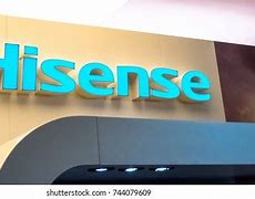 Image result for Hisense Logo Vector