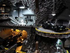 Image result for LEGO Batman Cave
