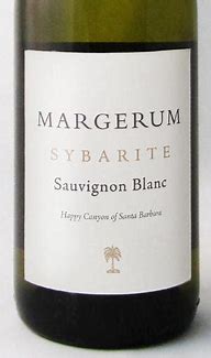 Image result for Margerum Sauvignon Blanc
