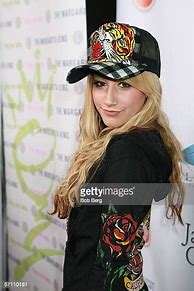 Image result for Ashley Tisdale Hat Getty Images