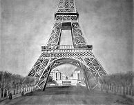 Image result for France Eiffel Tower Drawing