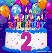 Image result for Happy 2nd Birthday Wishes