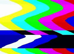 Image result for Old TV Color Bars