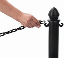 Image result for Stanchions and Chains