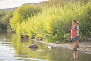 Image result for Fishing and Camping