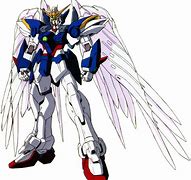 Image result for Gundam Wing 0