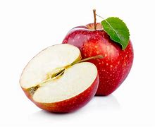 Image result for Apple Fruit White Background