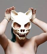 Image result for Skull Mask Jaw