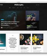 Image result for Blog Homepage Layout