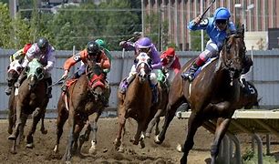 Image result for African American Horse Racing Crowd